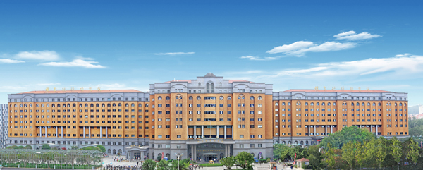 煙臺毓璜頂醫(yī)院