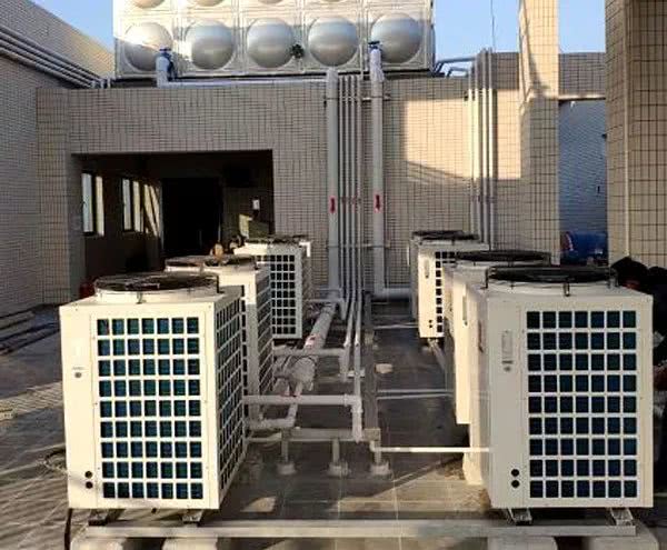 衡陽市第三人民醫院熱水機組