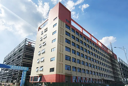 同益“低碳智慧工廠”建設加速,助力企業再上新臺階